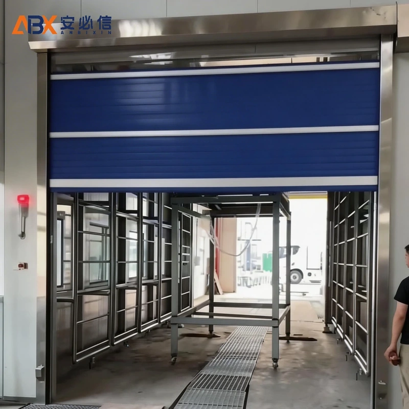 承德工业快速门