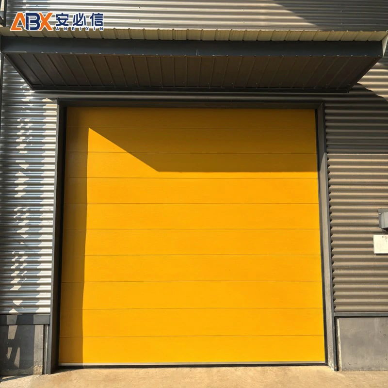 承德铝合金提升门