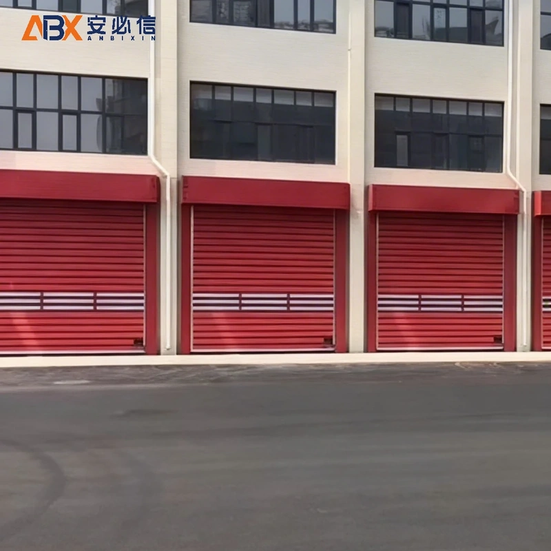 承德金属高速门